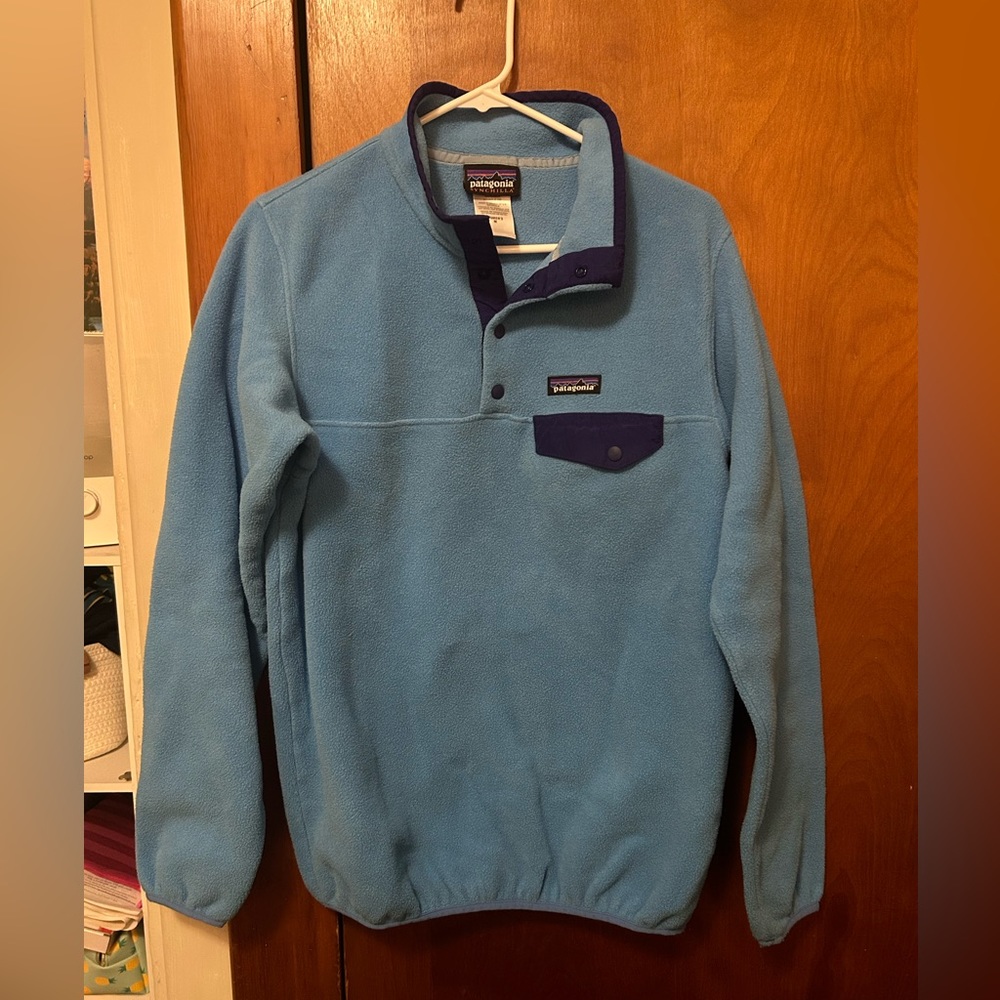 Patagonia Synchilla Fleece